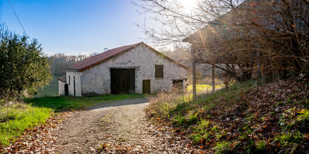 maison à LUSIGNAN PETIT (47360)